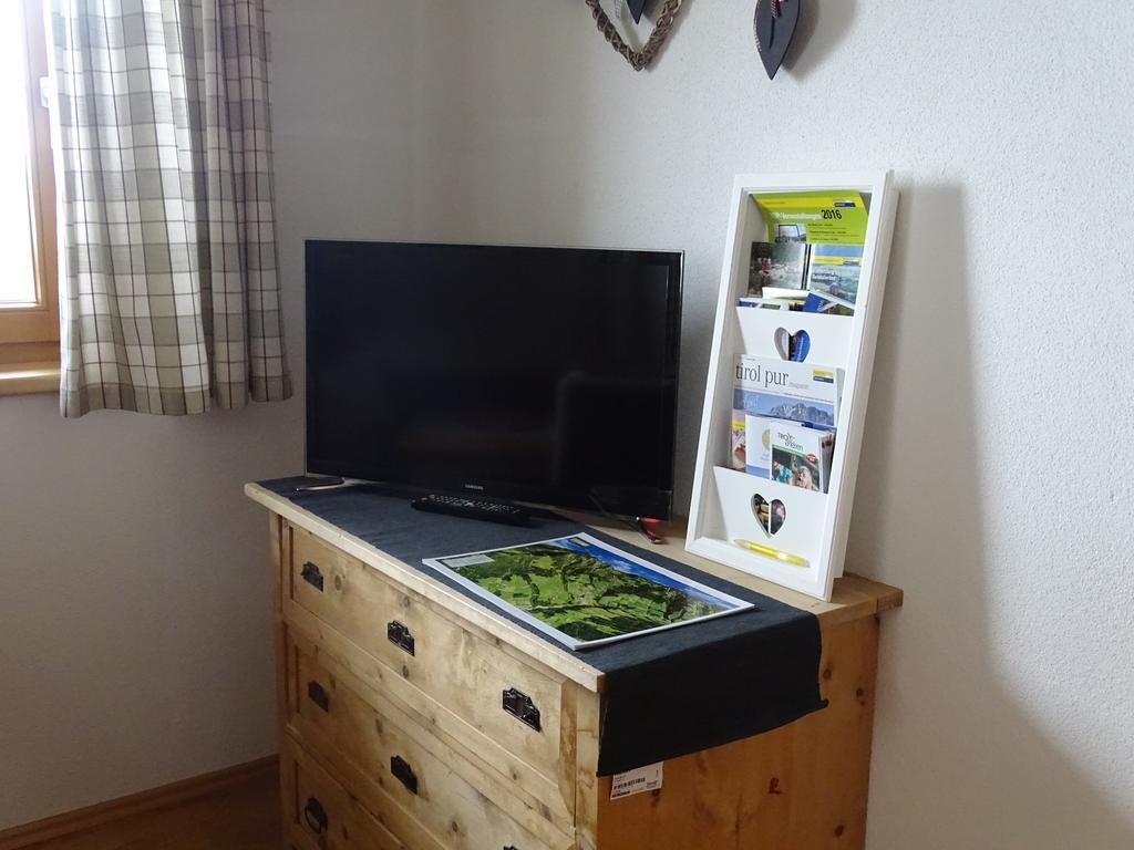Anna'S Appartement Alpbach Eksteriør billede