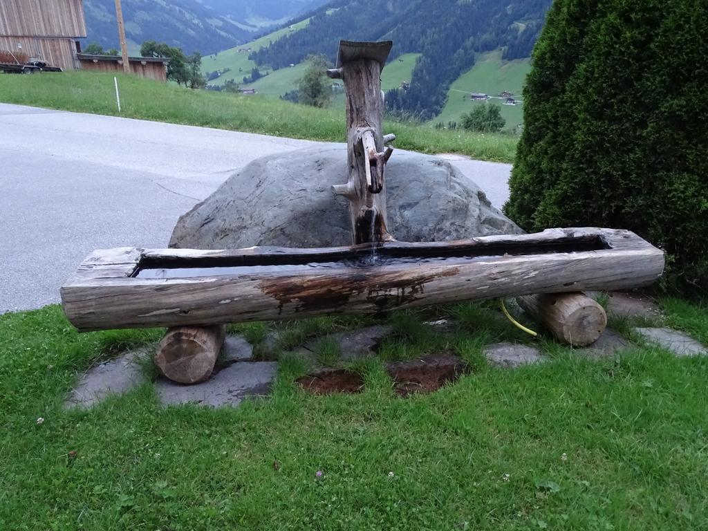 Anna'S Appartement Alpbach Eksteriør billede