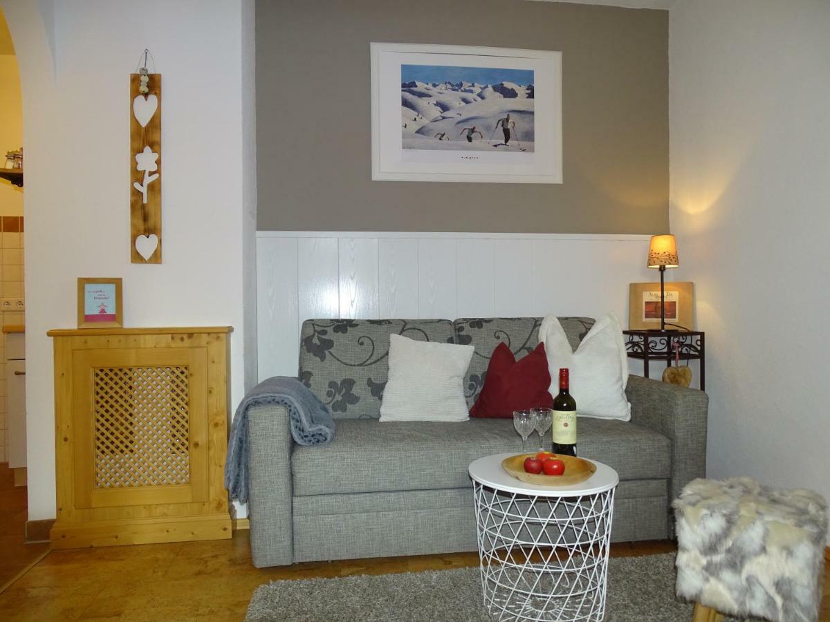 Anna'S Appartement Alpbach Eksteriør billede