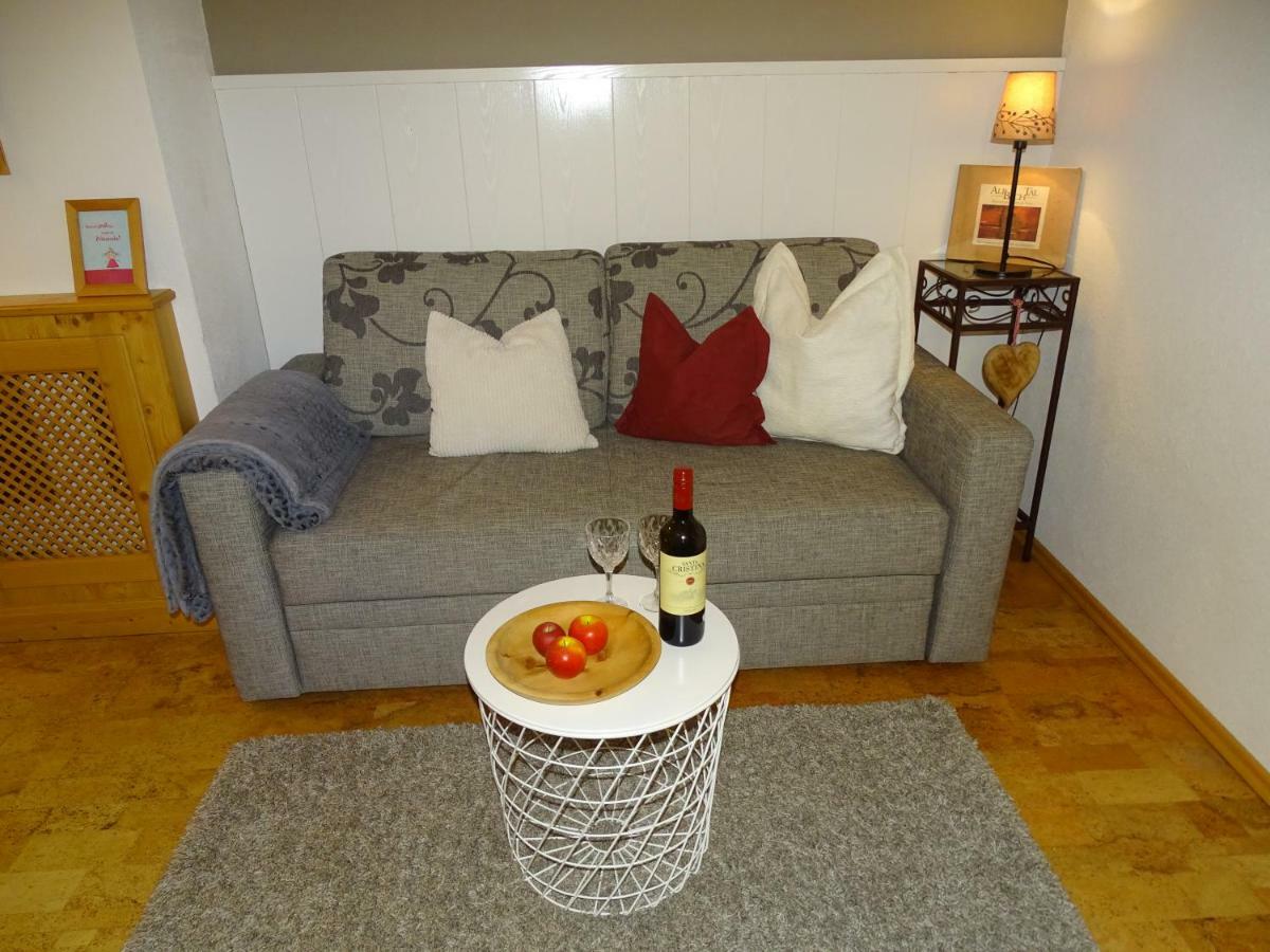 Anna'S Appartement Alpbach Eksteriør billede