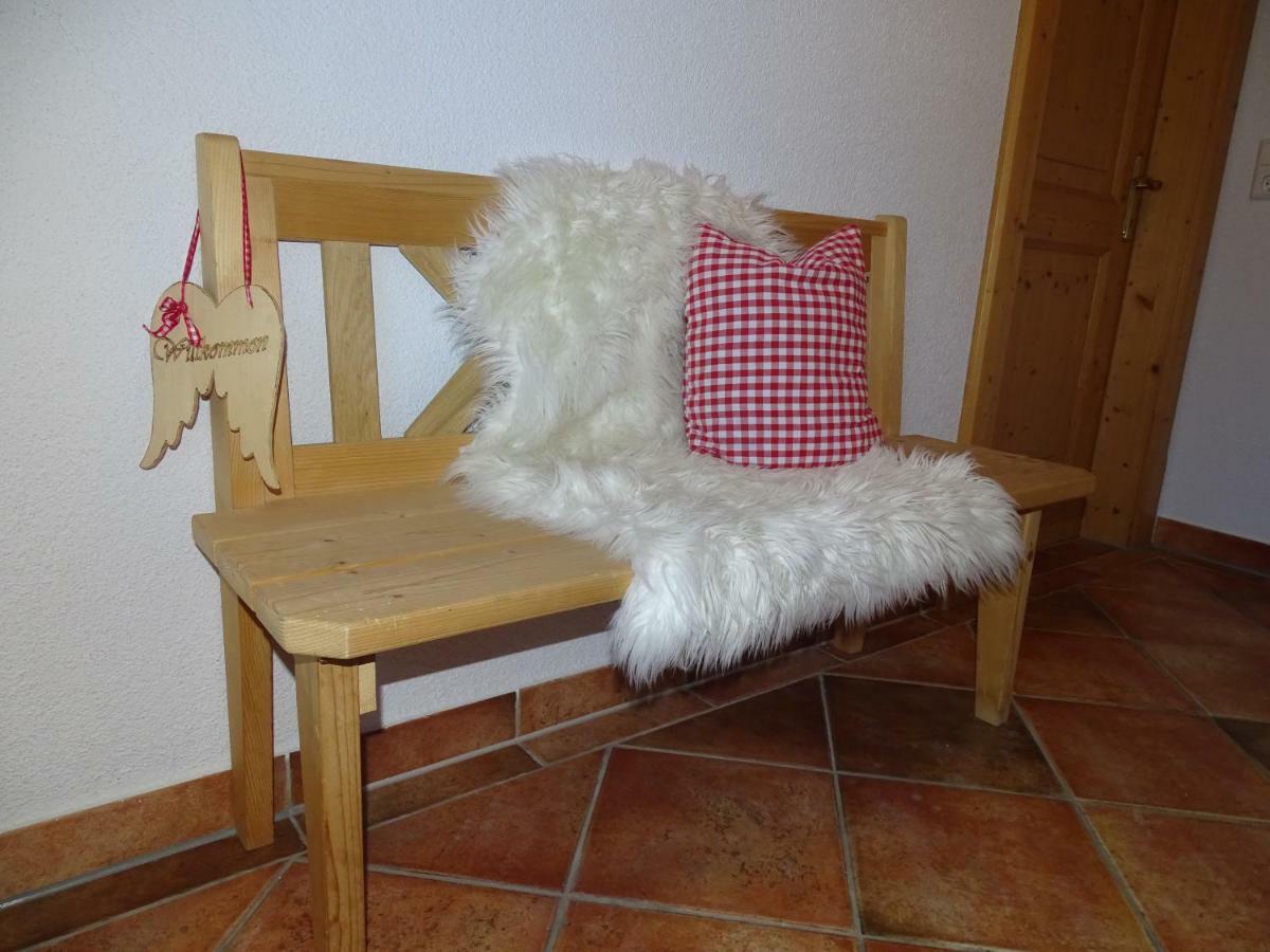 Anna'S Appartement Alpbach Eksteriør billede