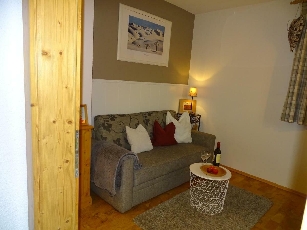 Anna'S Appartement Alpbach Eksteriør billede