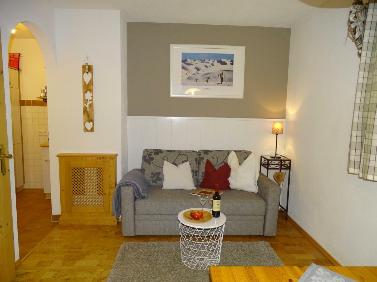 Anna'S Appartement Alpbach Eksteriør billede