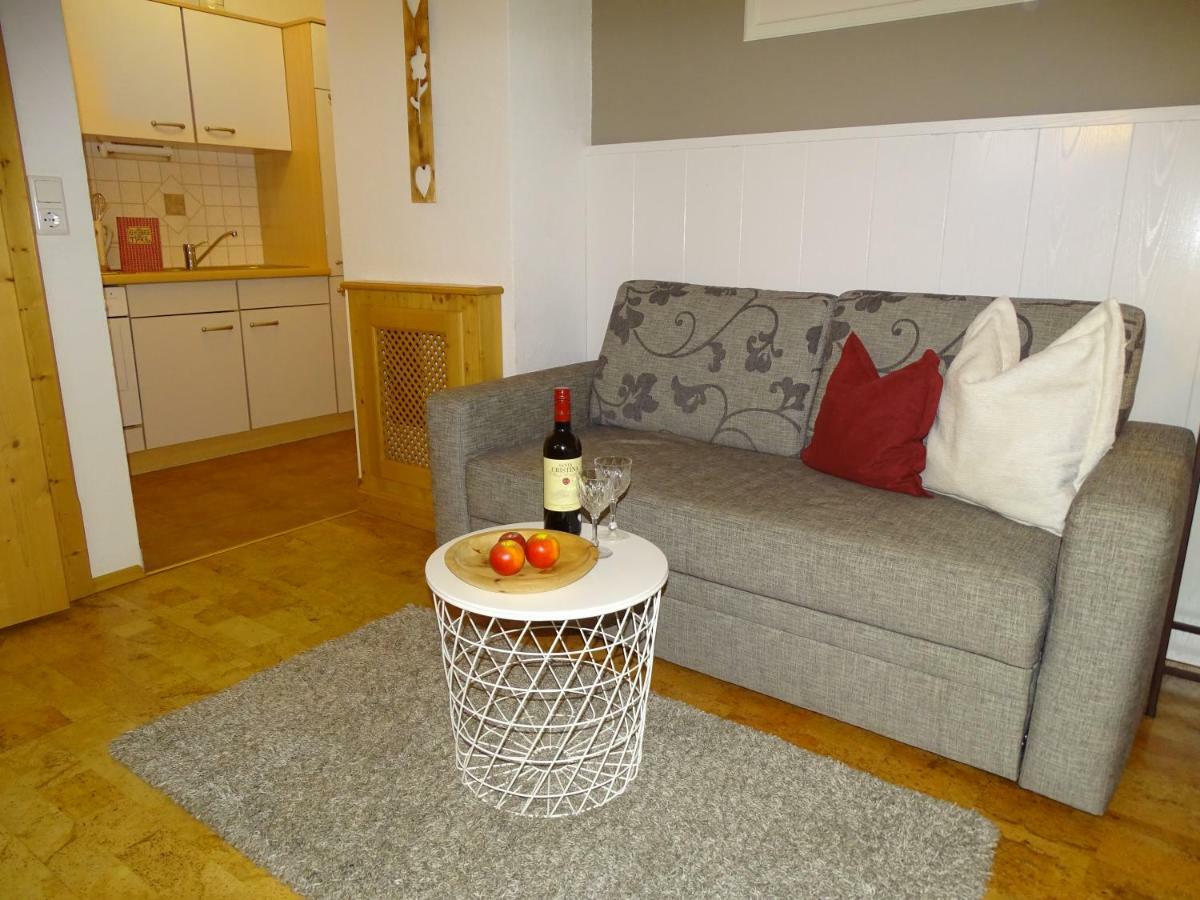 Anna'S Appartement Alpbach Eksteriør billede