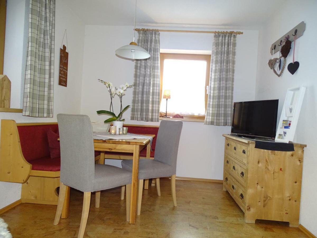 Anna'S Appartement Alpbach Eksteriør billede