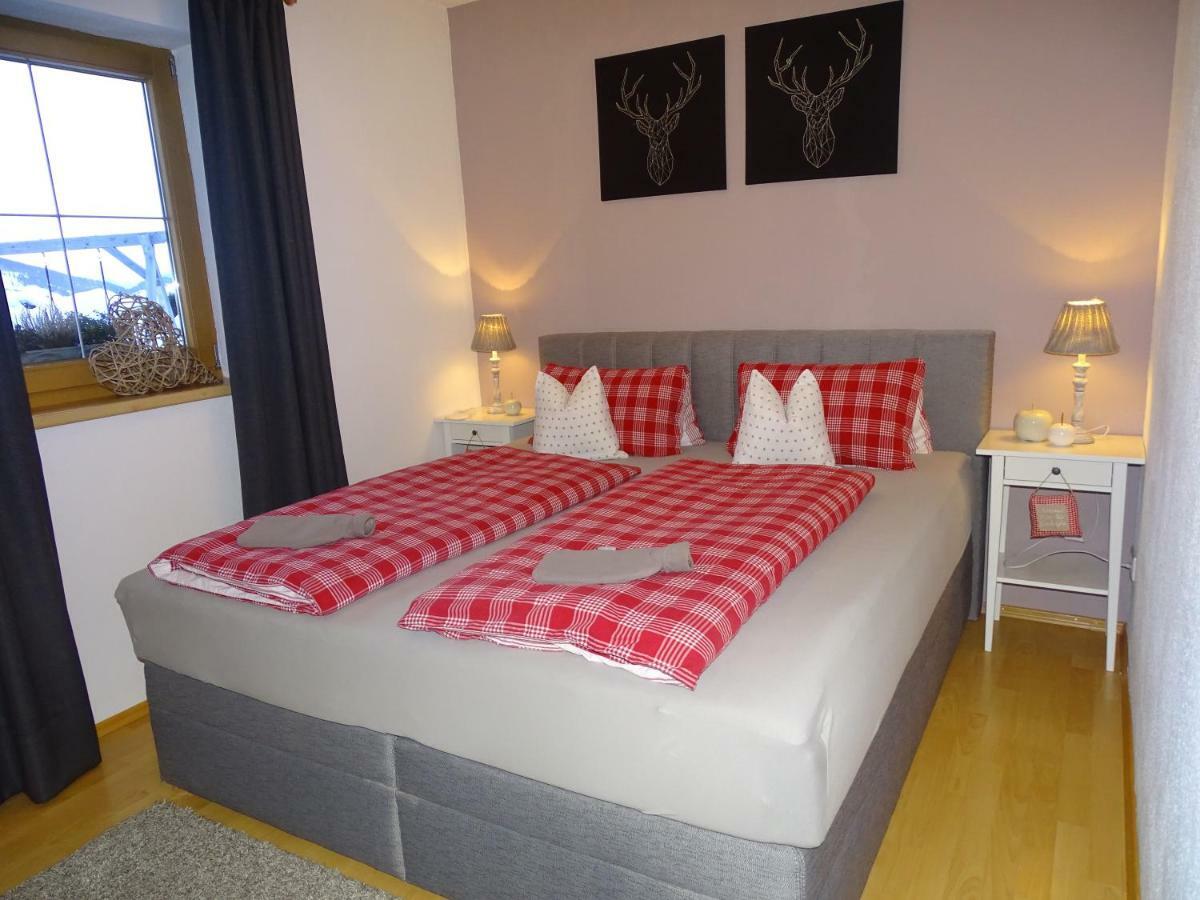 Anna'S Appartement Alpbach Eksteriør billede