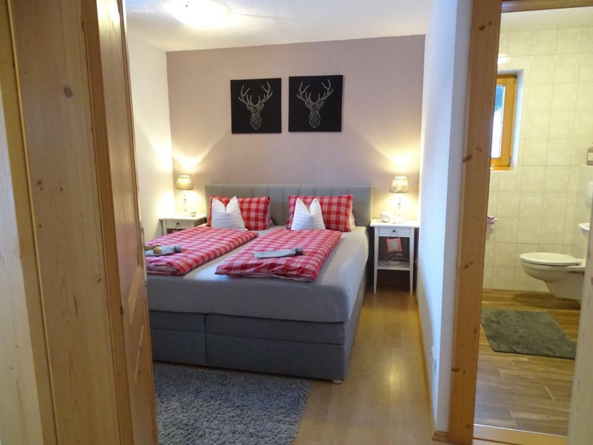 Anna'S Appartement Alpbach Eksteriør billede