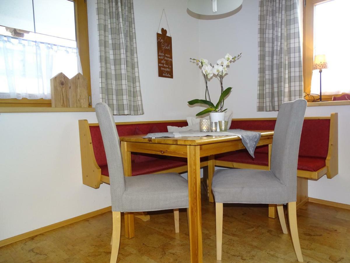Anna'S Appartement Alpbach Eksteriør billede