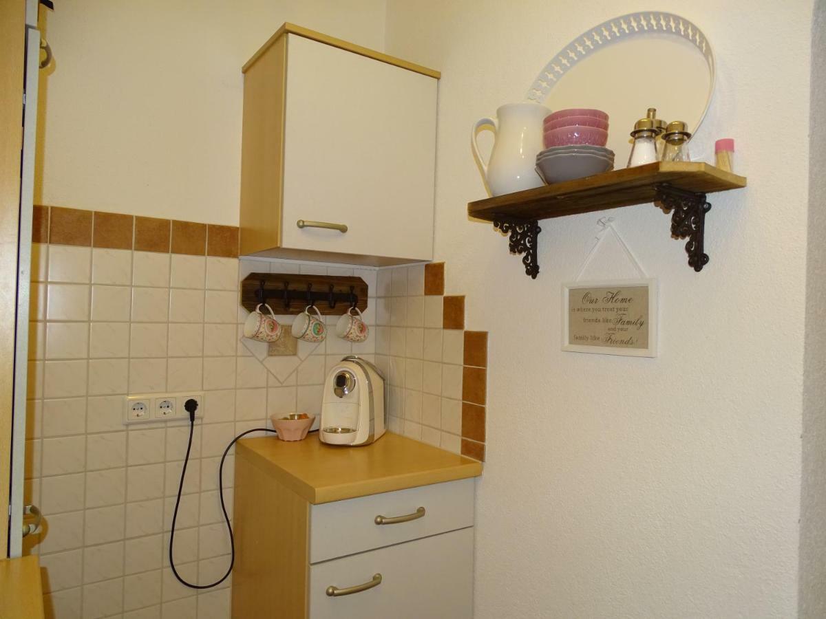 Anna'S Appartement Alpbach Eksteriør billede