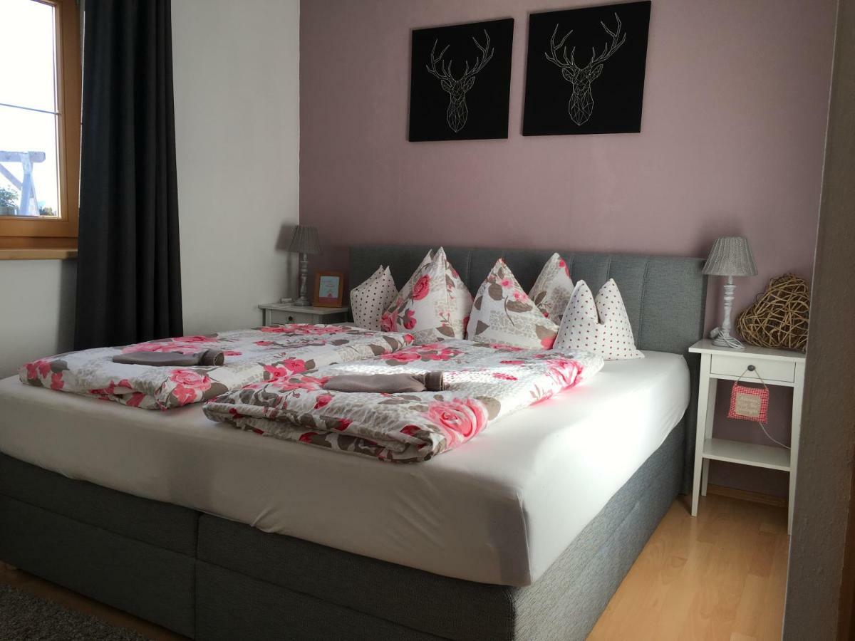 Anna'S Appartement Alpbach Eksteriør billede