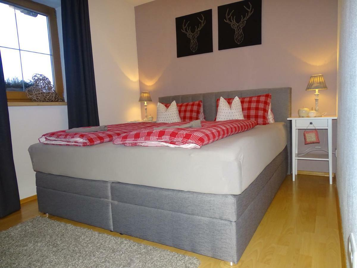 Anna'S Appartement Alpbach Eksteriør billede